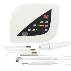 2 IN 1 BEAUTY EQUIPMENT. HIGH-FREQUENCY&GALVANIC