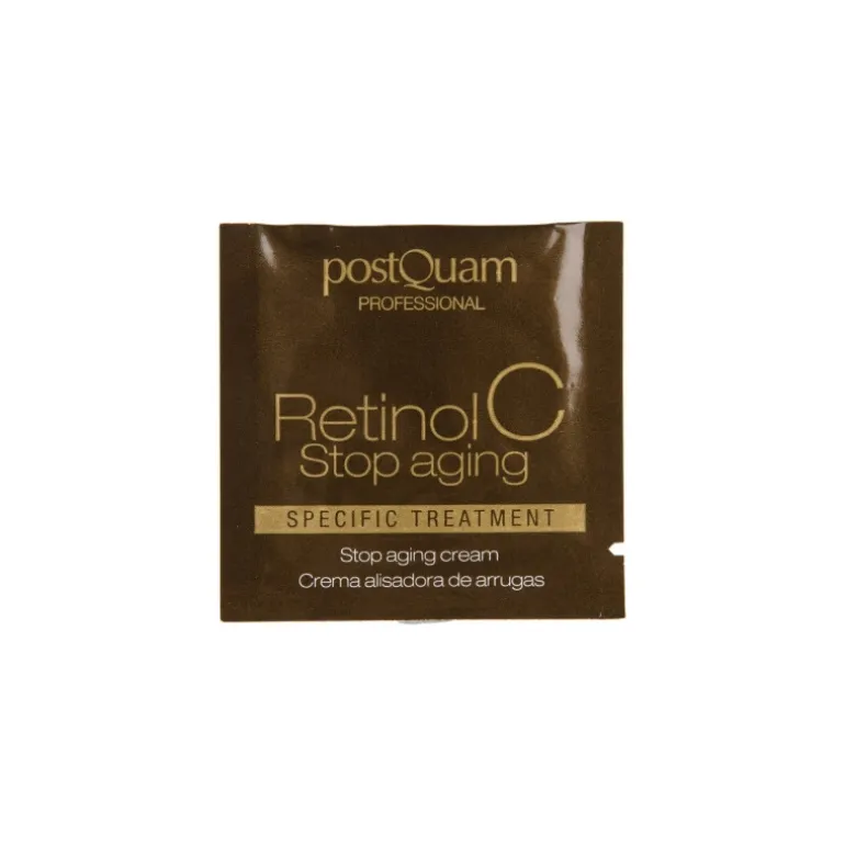 20 SOBRES MUESTRA CREMA RETINOL 3 ML 20x3