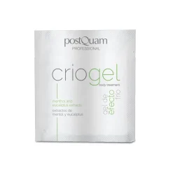 20 SOBRES MUESTRA CRIOGEL 5 ML. 20x5