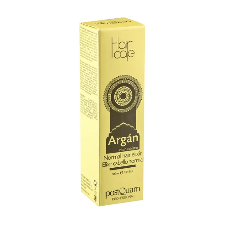 ACEITE ARGAN SUBLIME CABELLOS NORMALES 100 ML
