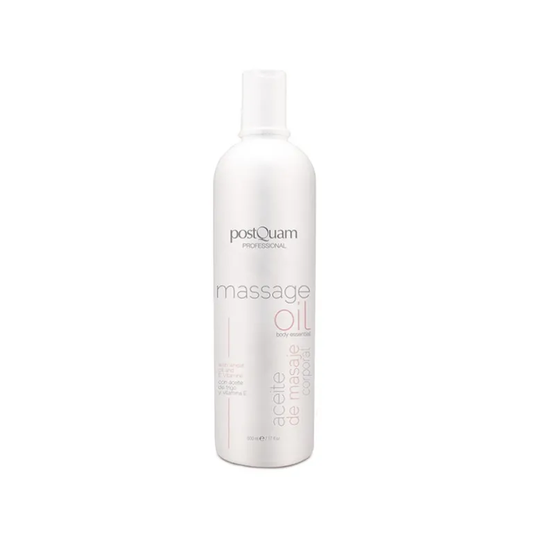 ACEITE DE MASAJE 500 ML.