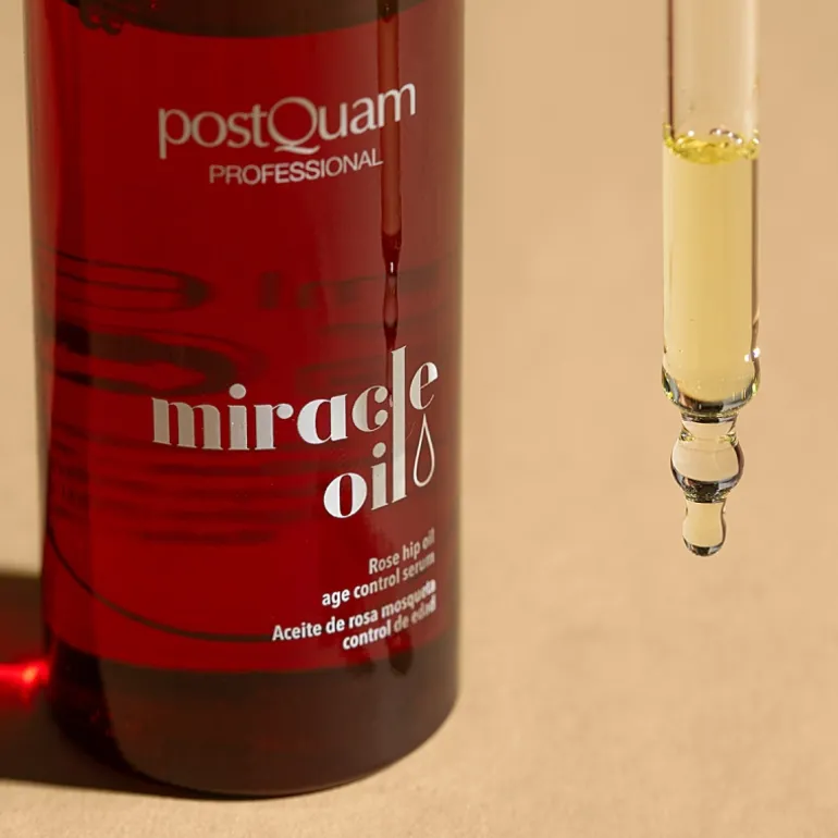 ACEITE MIRACLE OIL POSTQUAM 30 ML
