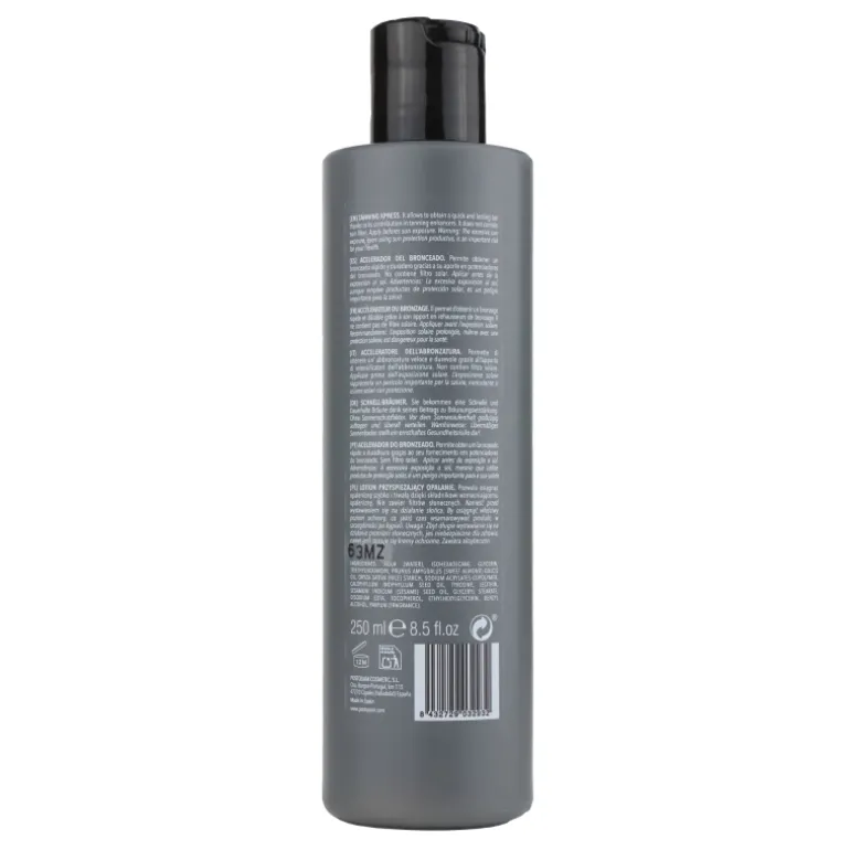 ACELERADOR DEL BRONCEADO 250 ML