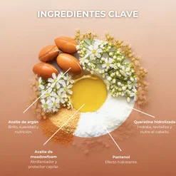 ACONDICIONADOR BIPHASE ARGAN SUBLIME 250 ML