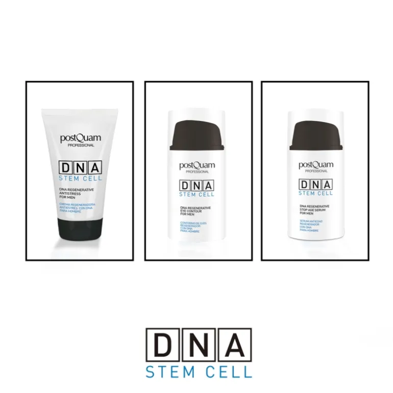 ADN MEN EYE CONTOUR POSTQUAM 20 ML