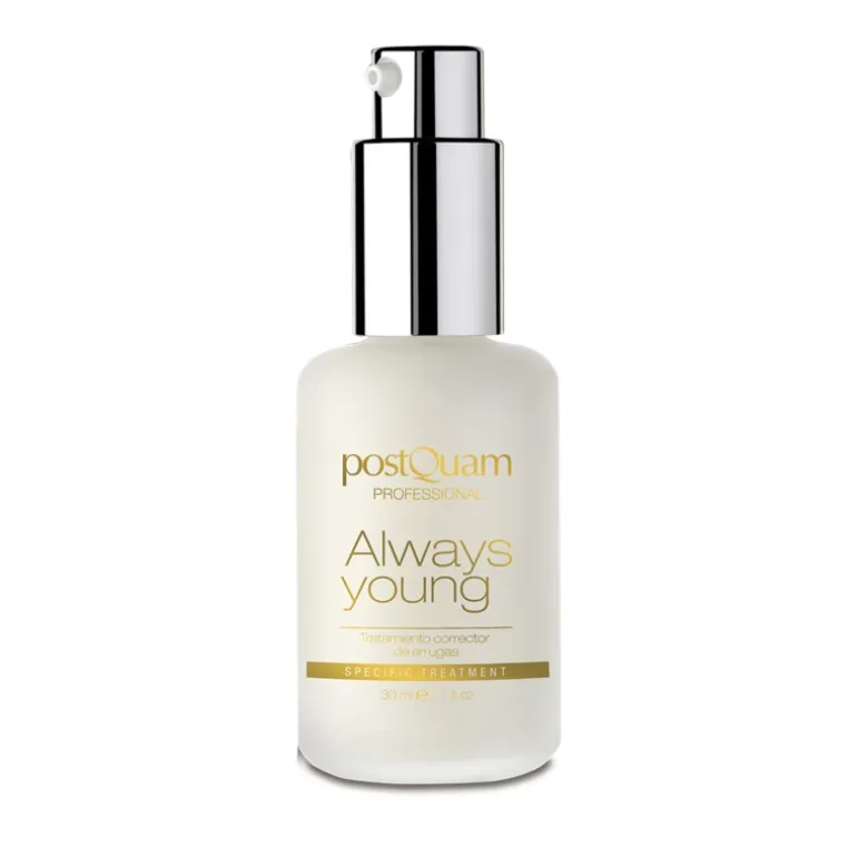 ALWAYS YOUNG. CORRECTOR DE ARRUGAS 30ML