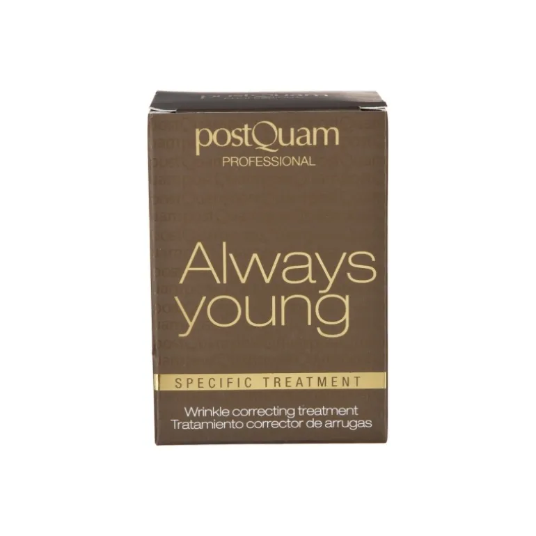 ALWAYS YOUNG. CORRECTOR DE ARRUGAS 30ML