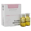 AMPOLLAS BELLEZA FLASH CAJA 2 X 2 ML.