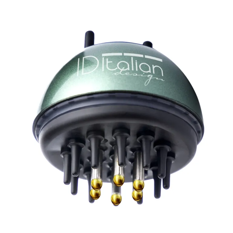 APLICADOR DE TRATAMIENTO EN CUERO CABELLUDO