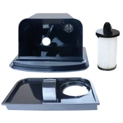 ASPIRADOR AUTOMÁTICO DE CABELLO