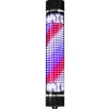 BARBER POLE CON LUZ LEDS
