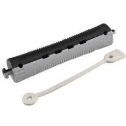 BIGUDIES NEGRO/GRIS Nº3 (12 UDS) (DIAM. 16X91MM)