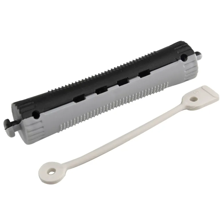 BIGUDIES NEGRO/GRIS Nº3 (12 UDS) (DIAM. 16X91MM)