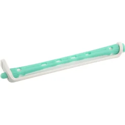 BIGUDIES VERDE/BLANCO Nº02 (12 UDS) (DIAM. 6X91MM)