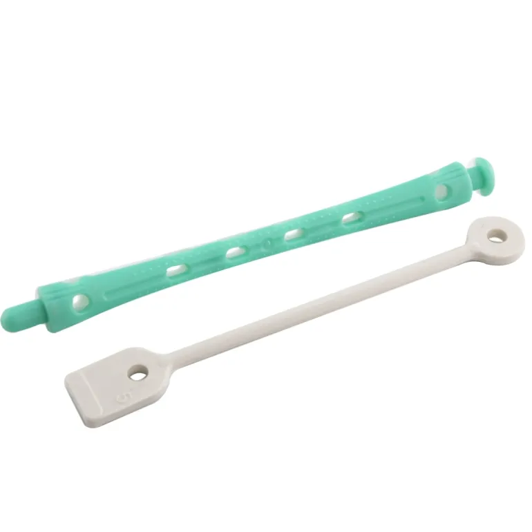 BIGUDIES VERDE/BLANCO Nº02 (12 UDS) (DIAM. 6X91MM)