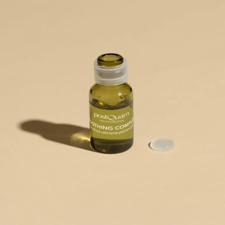 BIO SHOCK CALMANTE PIELES SENSIBLES 12x3 ML.