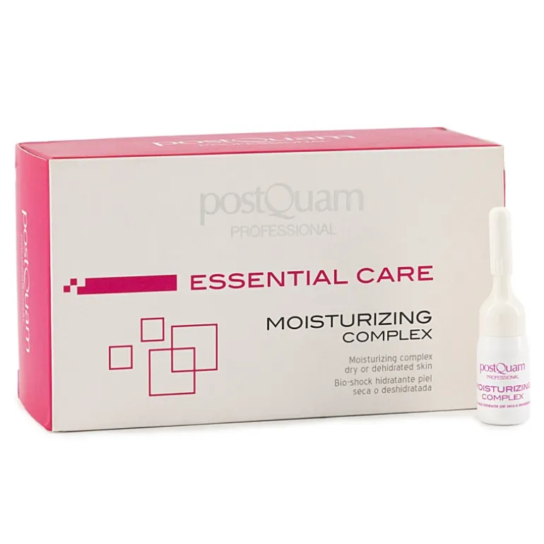 BIO SHOCK HIDRATANTE 12 X 3 ML.