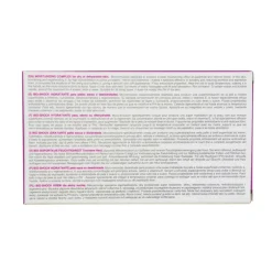 BIO SHOCK HIDRATANTE 12 X 3 ML.