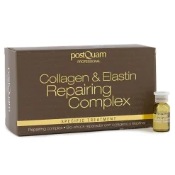 BIO SHOCK REPARADOR COLAGENO Y ELASTINA 12x3 ML.