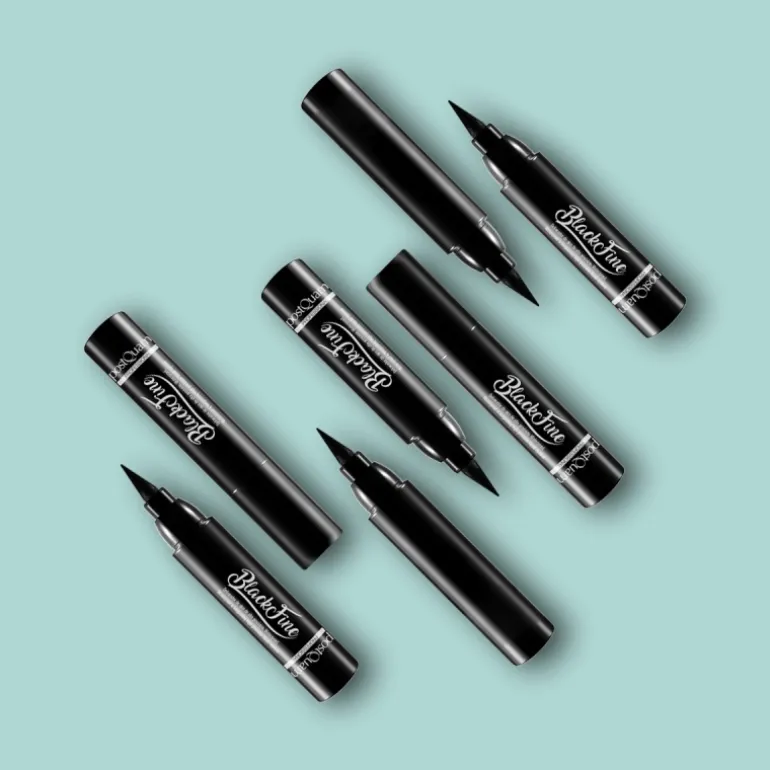 BLACKFINE LIQUID EYELINER