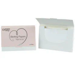 BLOTTING PAPERS (PAPEL DE LINO QUITA BRILLOS FACIA