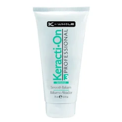 BÁLSAMO ALISADOR CON KERATINA 75 ML