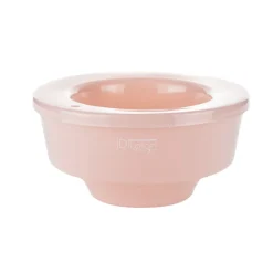 BOL DE MANICURA ROSA