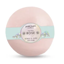 BOMBA DE BAÑO ROSE 125 GR.