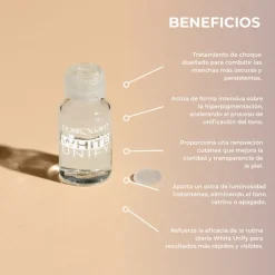 BOOSTER DESPIGMENTANTE WHITE UNIFY 12X3ML