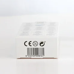 BORRADOR DE PELO DE CRISTAL