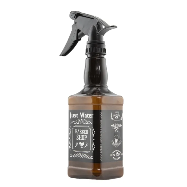 BOTELLA SPRAY BARBERO VINTAGE 450ML