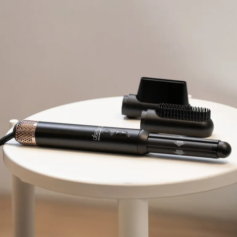 CABEZAL PLANCHA CYCLON MULTI STYLER 5 IN 1