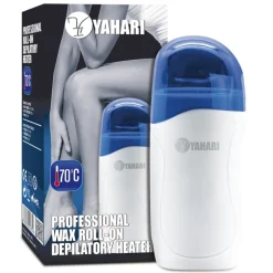 CALENTADOR DE CERA 70º DEPIL ROLL-ON YAHARI