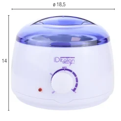 CALENTADOR DE CERA 500ML