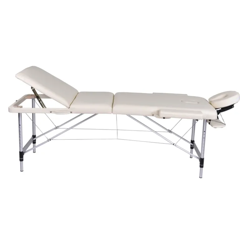 CAMILLA MALETIN ALUMINIO 3 CUERPOS BLANCA 186X60