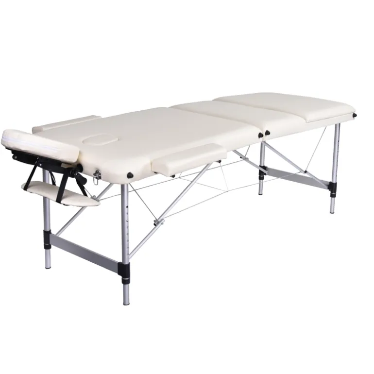 CAMILLA MALETIN ALUMINIO 3 CUERPOS BLANCA 186X60