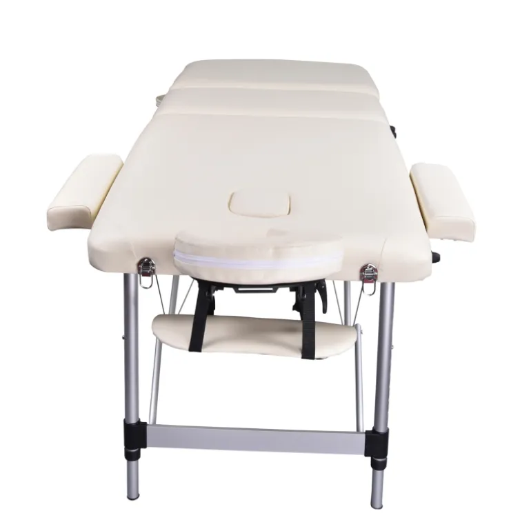 CAMILLA MALETIN ALUMINIO 3 CUERPOS BLANCA 186X60