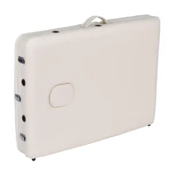 CAMILLA MALETIN ALUMINIO 3 CUERPOS BLANCA 186X60