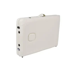 CAMILLA MALETIN ALUMINIO 2 CUERPOS BLANCA 186X60