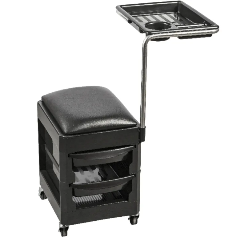 CARRITO MANICURA BLANCO