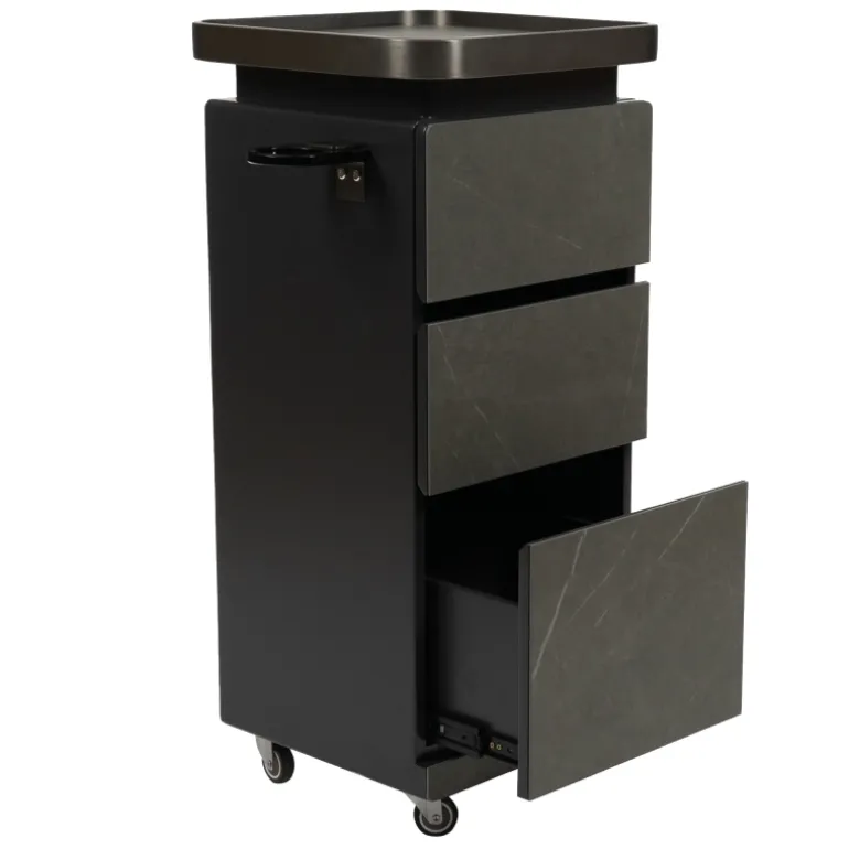 CARRITO SALON TROLLEY QSTONE