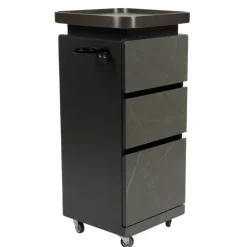 CARRITO SALON TROLLEY QSTONE