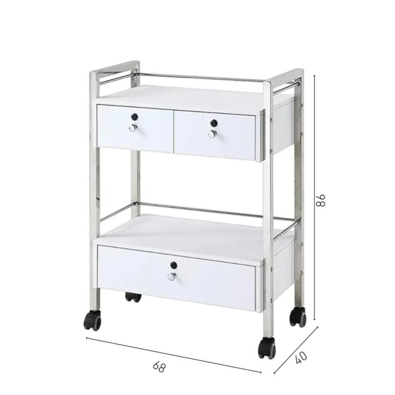 CARRO DE ESTETICA MERLINA