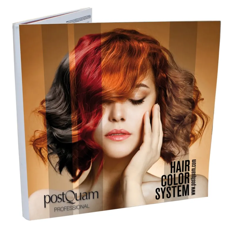 CARTA DE COLOR 107 TONOS