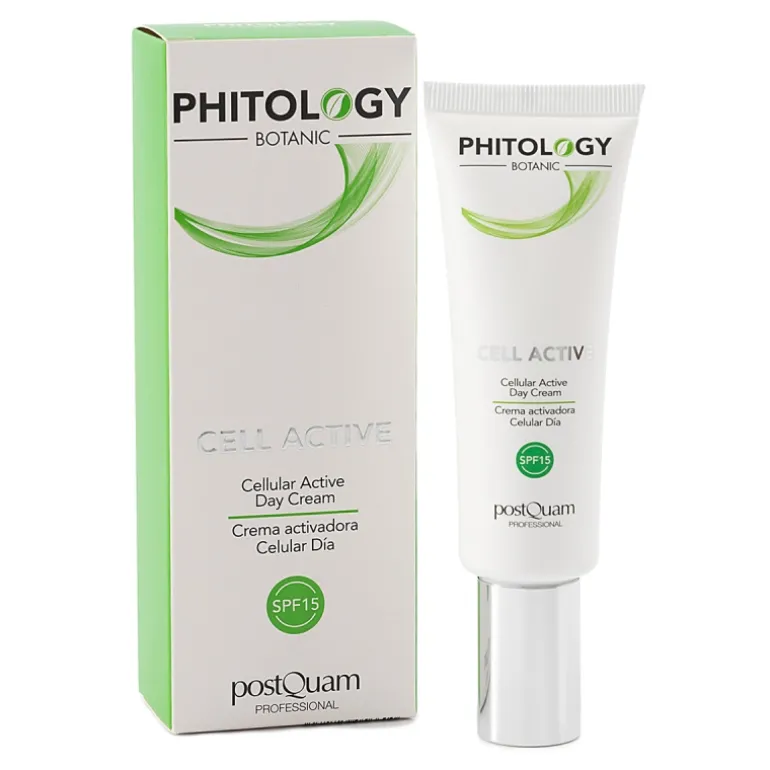 CELL ACTIVE REAFIRMANTE DÍA 50ML