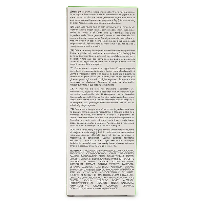 CELL ACTIVE REAFIRMANTE NOCHE 50ML