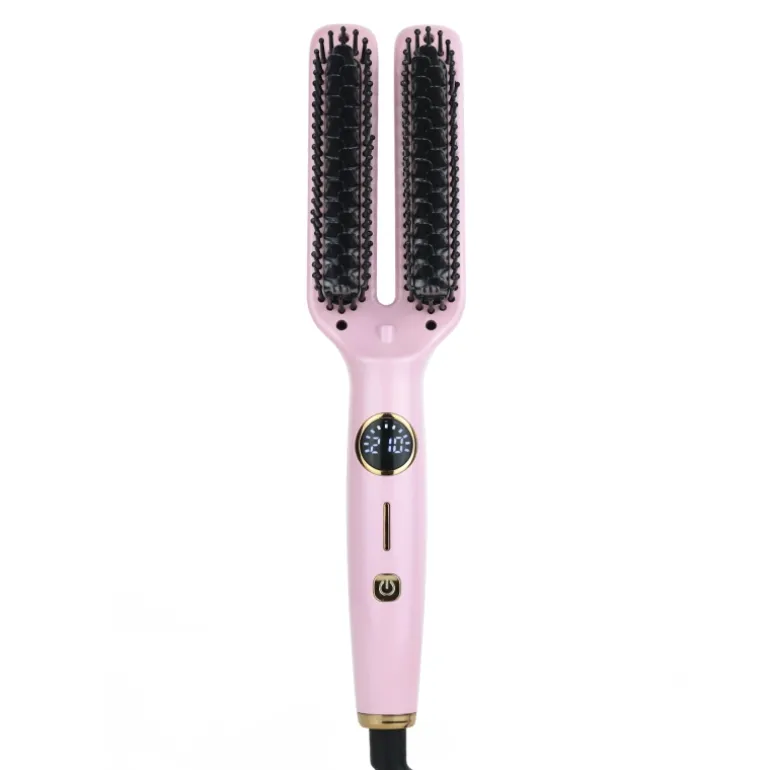 CEPILLO ALISADOR DOBLE REVOLT BRUSH