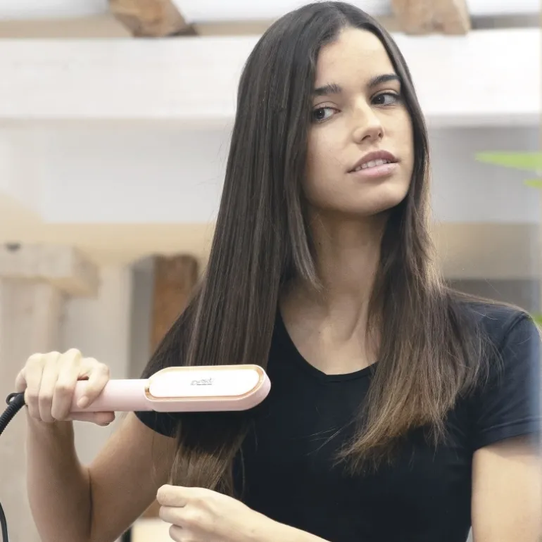 CEPILLO ALISADOR PROLISS AND SILK