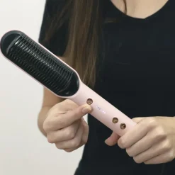 CEPILLO ALISADOR PROLISS AND SILK