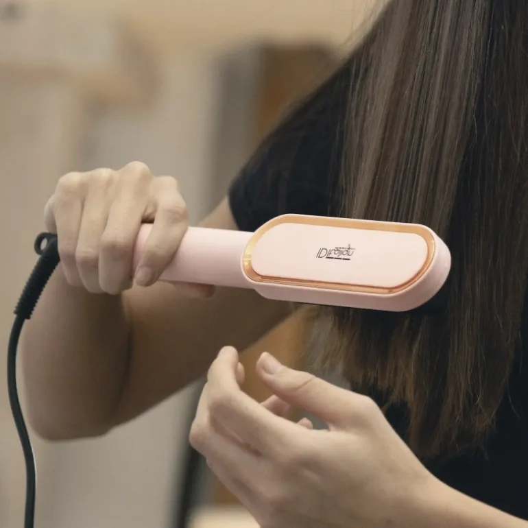 CEPILLO ALISADOR PROLISS AND SILK